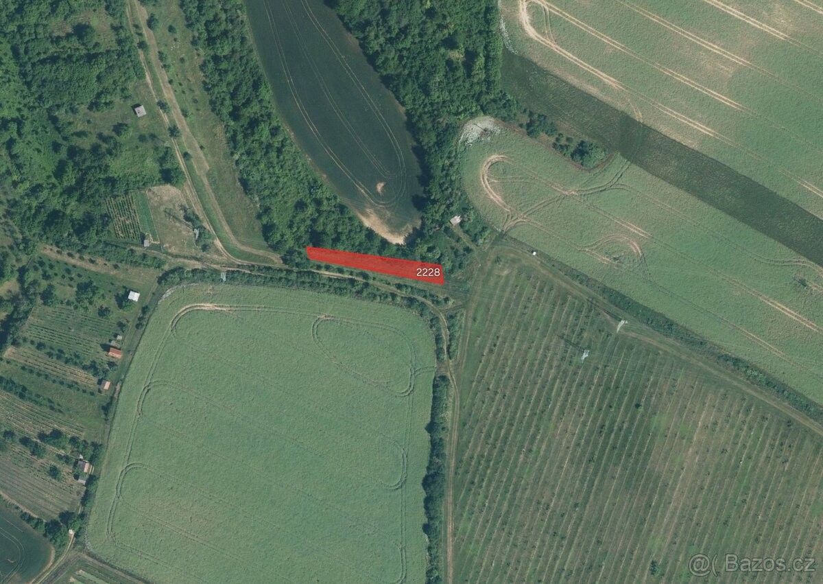 Prodej pozemek pro bydlení - Svatobořice, 696 04