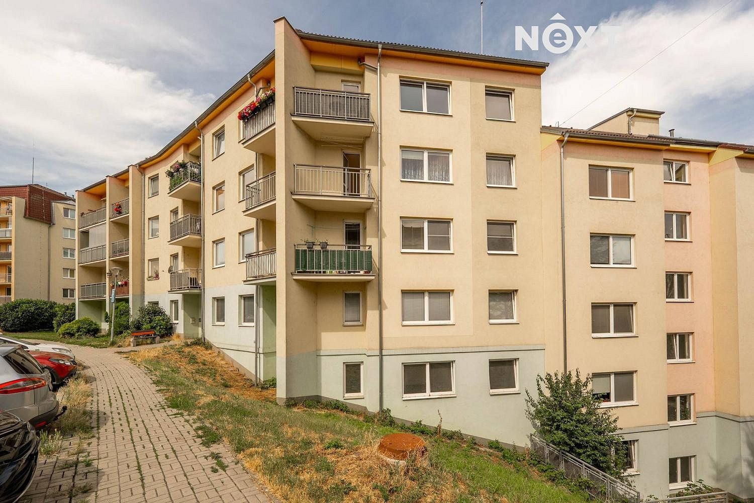 Byt 2+kk · 64 m² · Nad Štolami, Odolena Voda, okres Praha-východ - 3