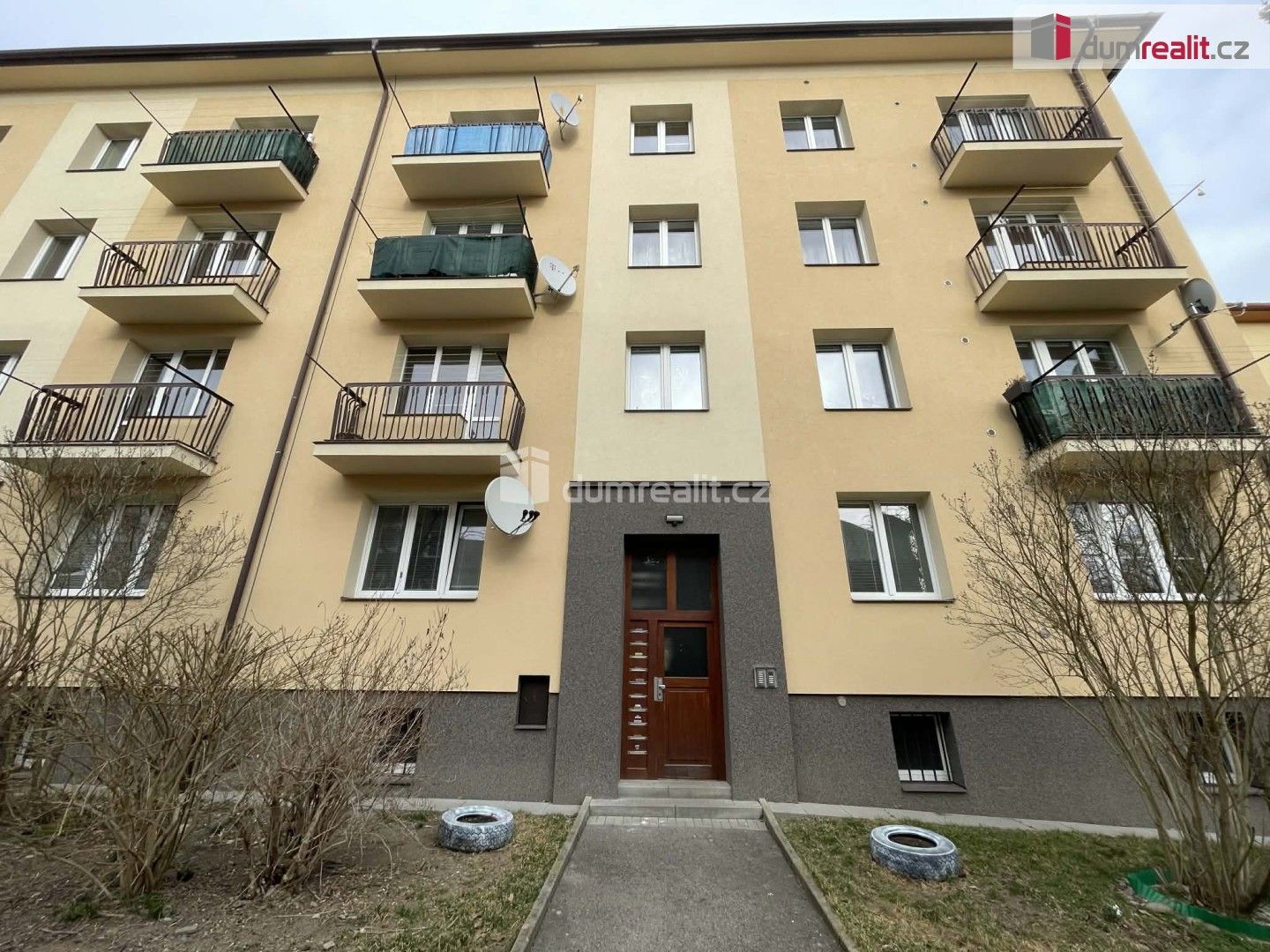 2+kk, Prof. Skupy, Příbram, 48 m²