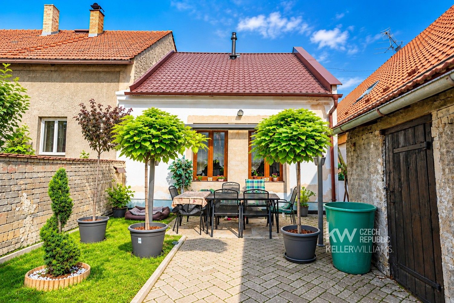 Rodinný dům, 132 m²