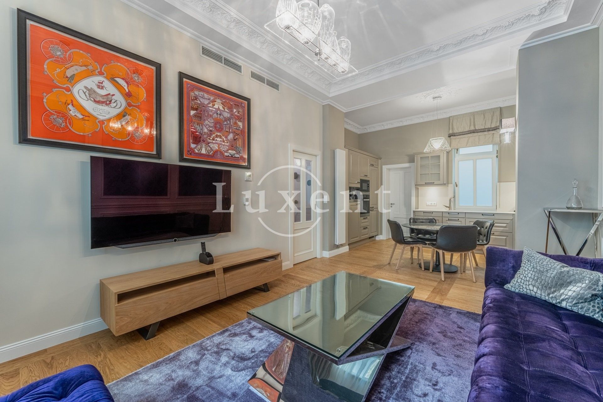 Prodej byt 2+kk - Vřídelní, Karlovy Vary, 62 m²