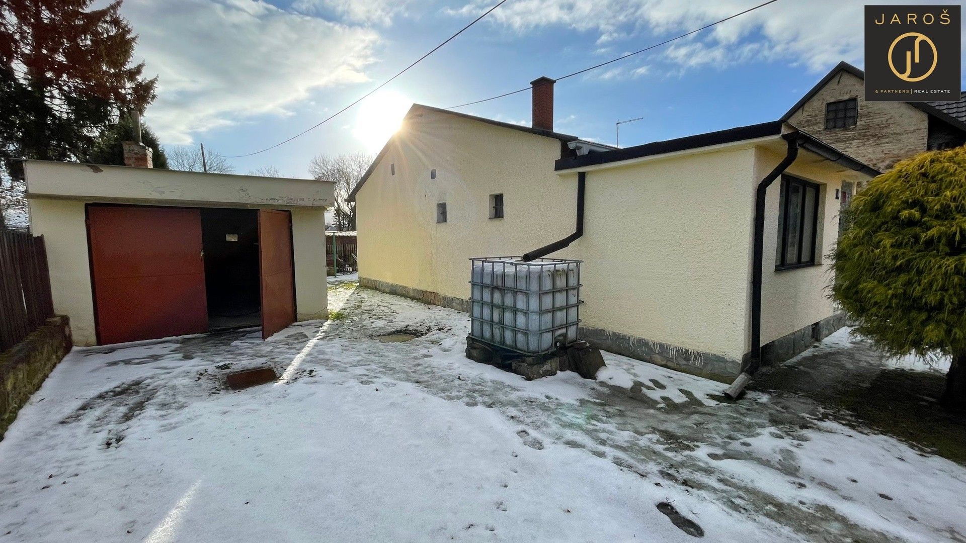 Prodej dům - Boreč, 60 m²