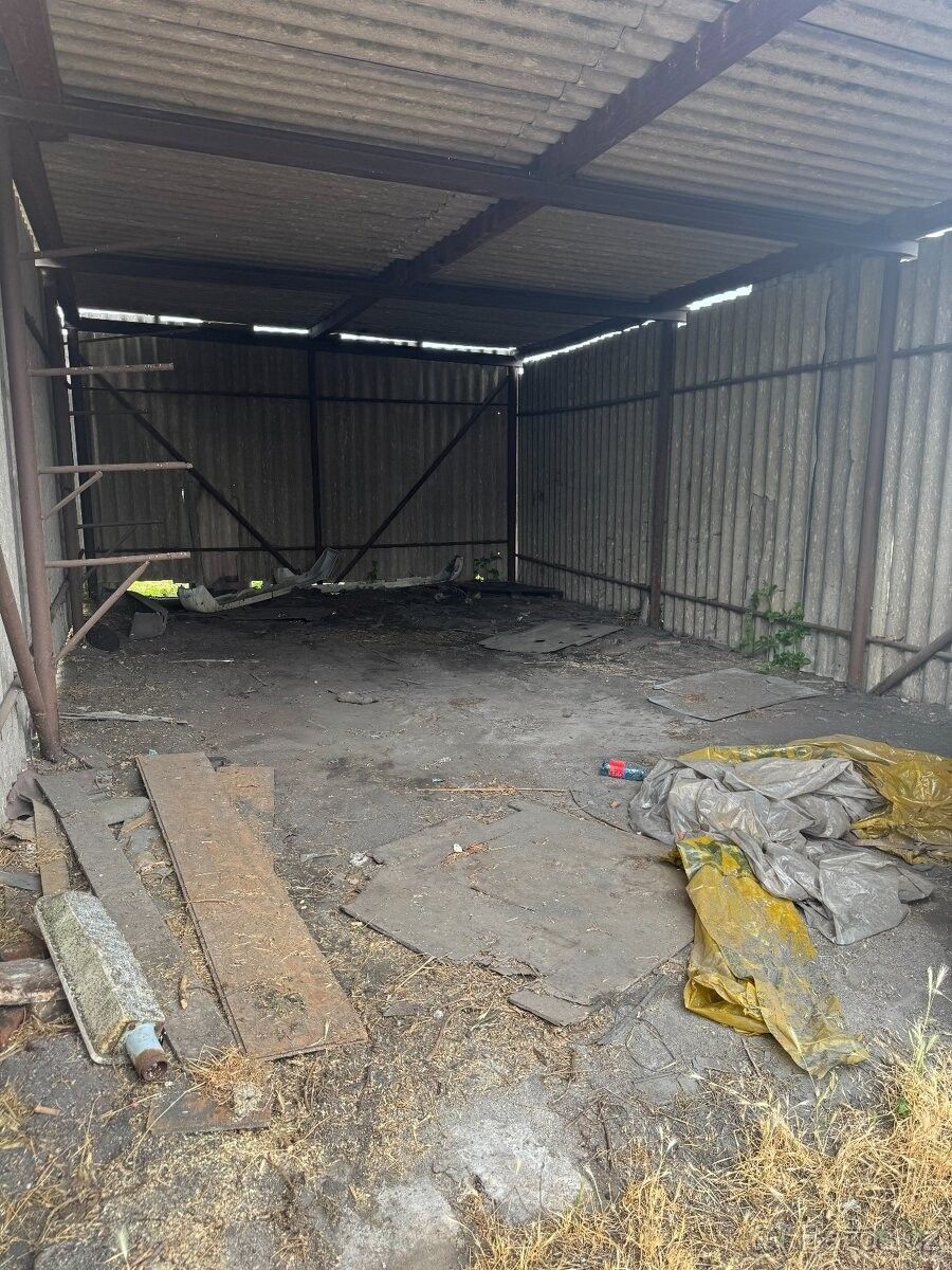 Pronájem garáž - Městec Králové, 289 03