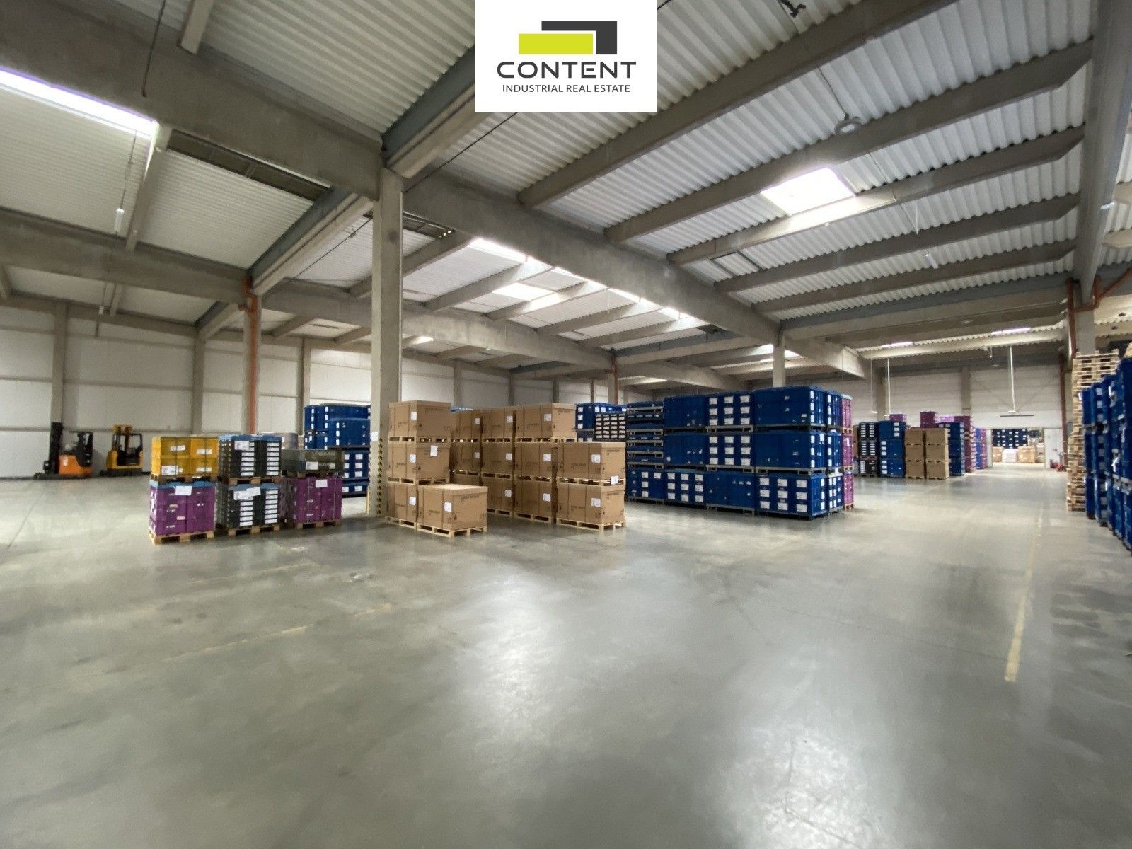 Pronájem sklad - Lipoltov, Tuřany, 3 115 m²