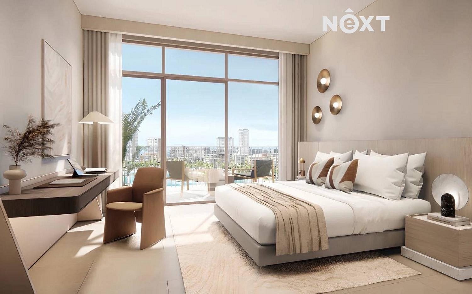 Prodej byt 1+kk - Dubaj, Spojené arabské emiráty, 80 m² - 2
