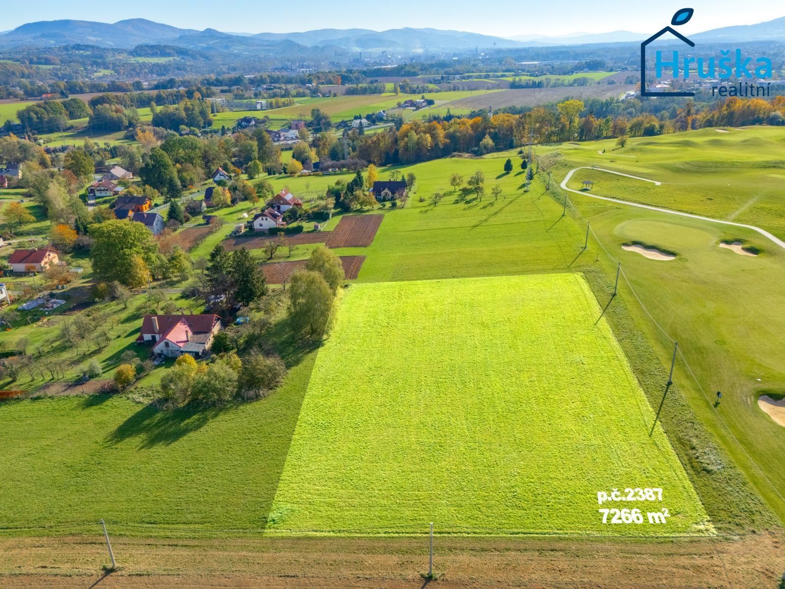 Pozemek pro bydlení · 2 010 m² · Ropice - 3