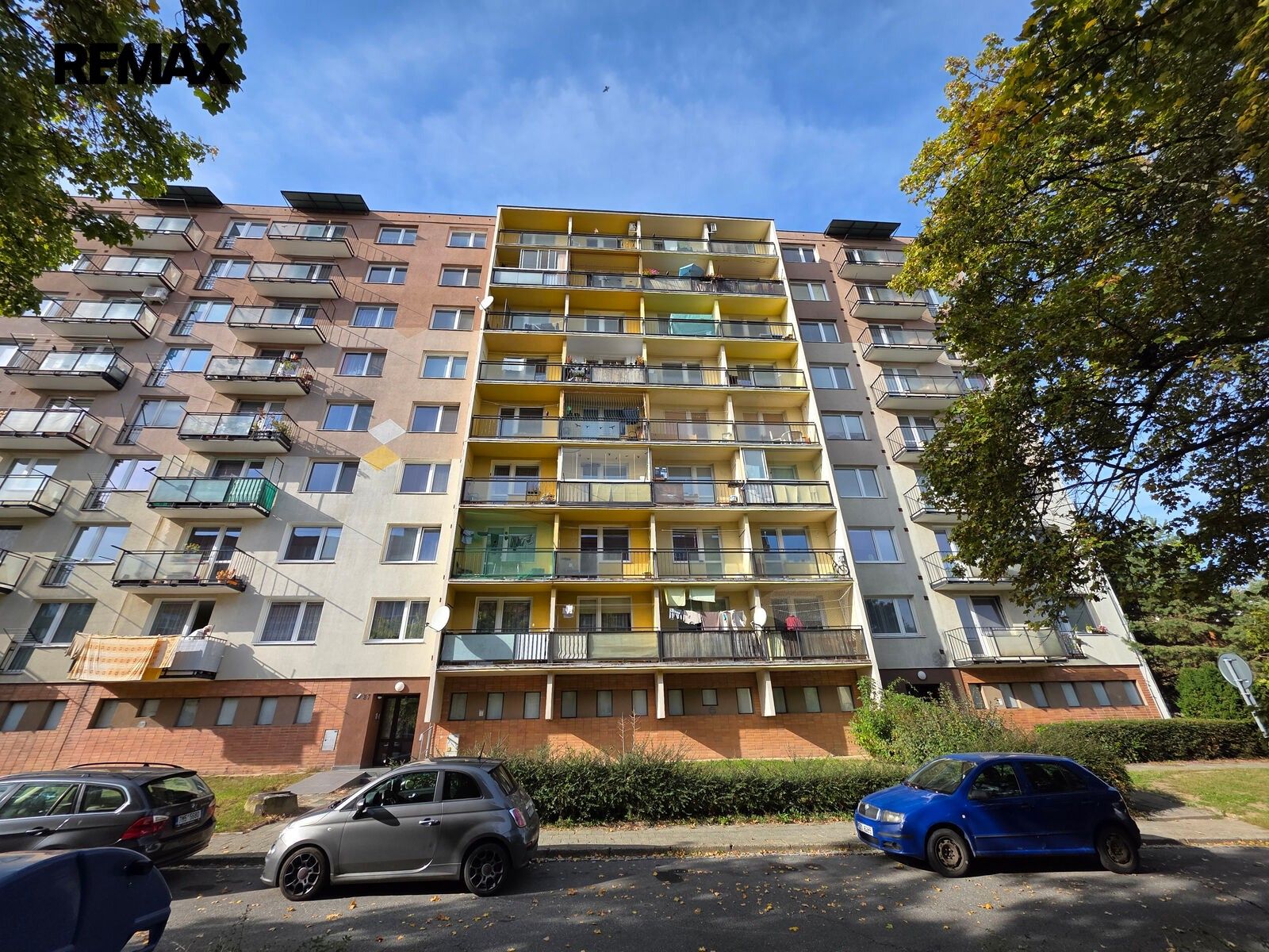 Pronájem byt 2+1 - I. P. Pavlova 2, Olomouc Nová Ulice, 56 m² - 5