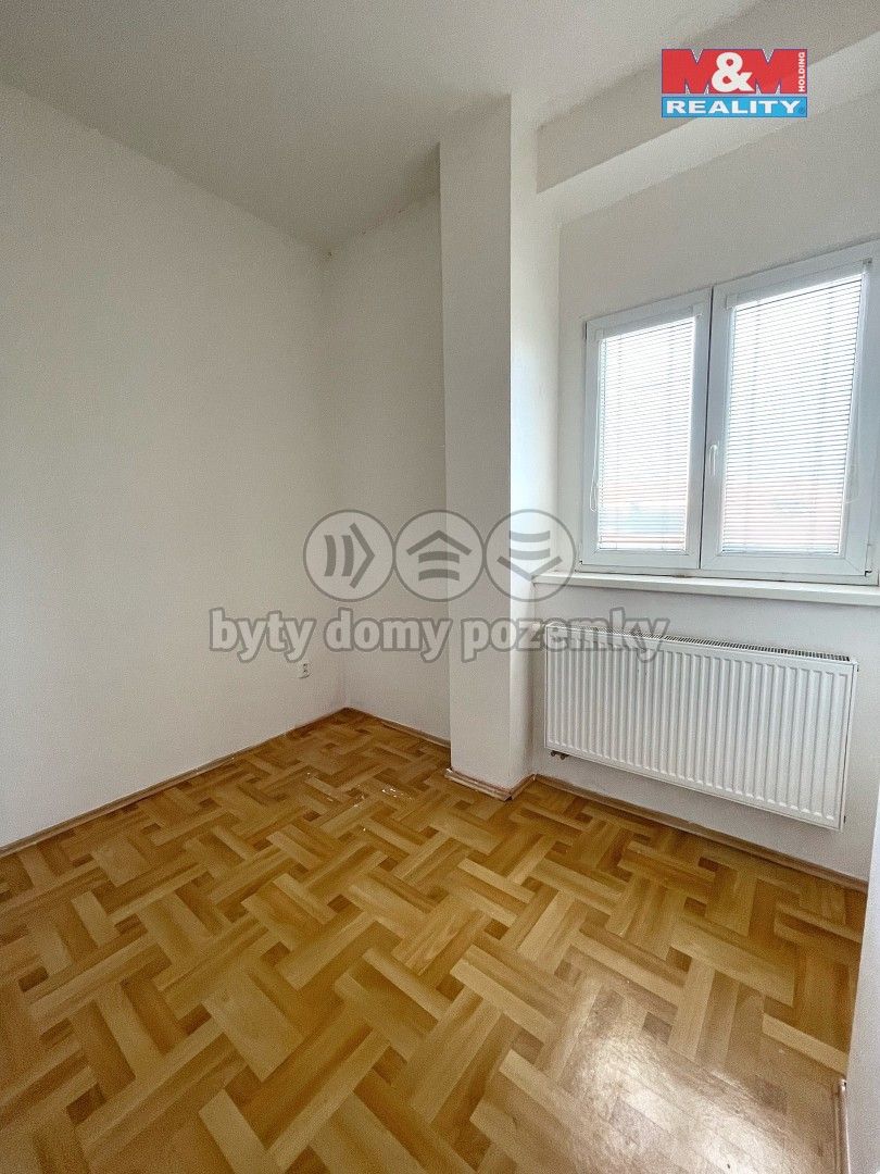 Pronájem byt 2+kk - Otokara Březiny, Žatec, 52 m²