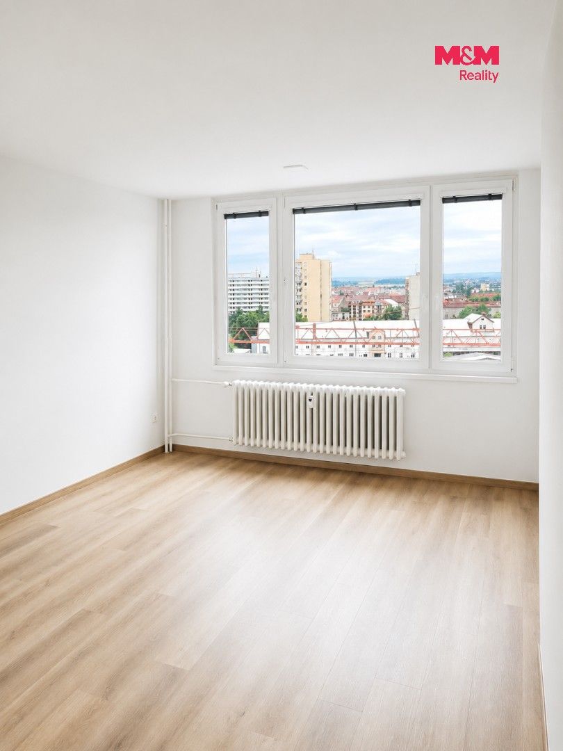 Byt 2+1 · 54 m² · nábřeží Závodu míru, Pardubice - 4
