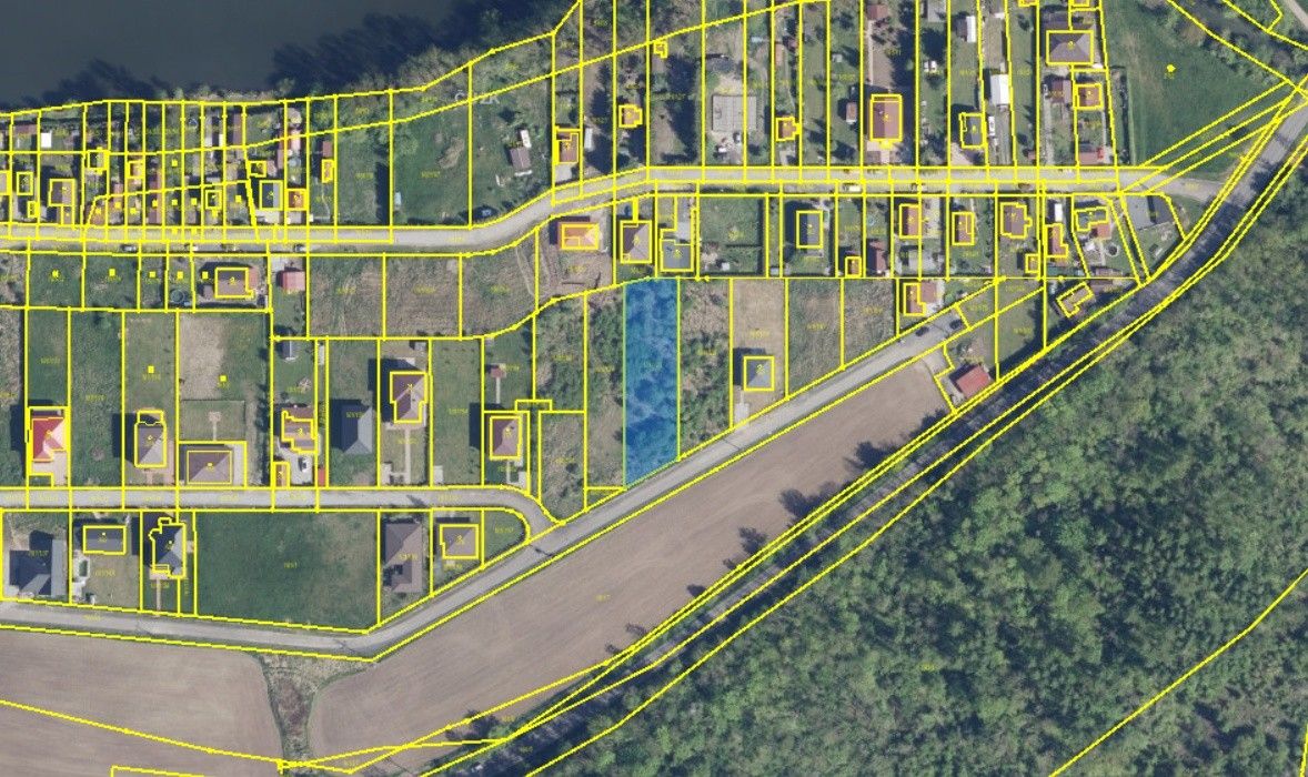 Prodej pozemek pro bydlení - Srbice