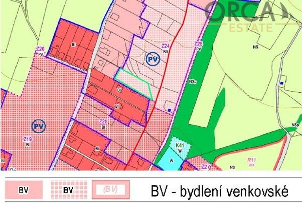 Pozemky pro bydlení, Rumburk, okres Děčín, Ústecký kraj - 2