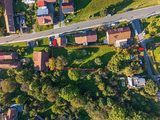 Pozemek pro bydlení · Přepychy, okres Rychnov nad Kněžnou - 3