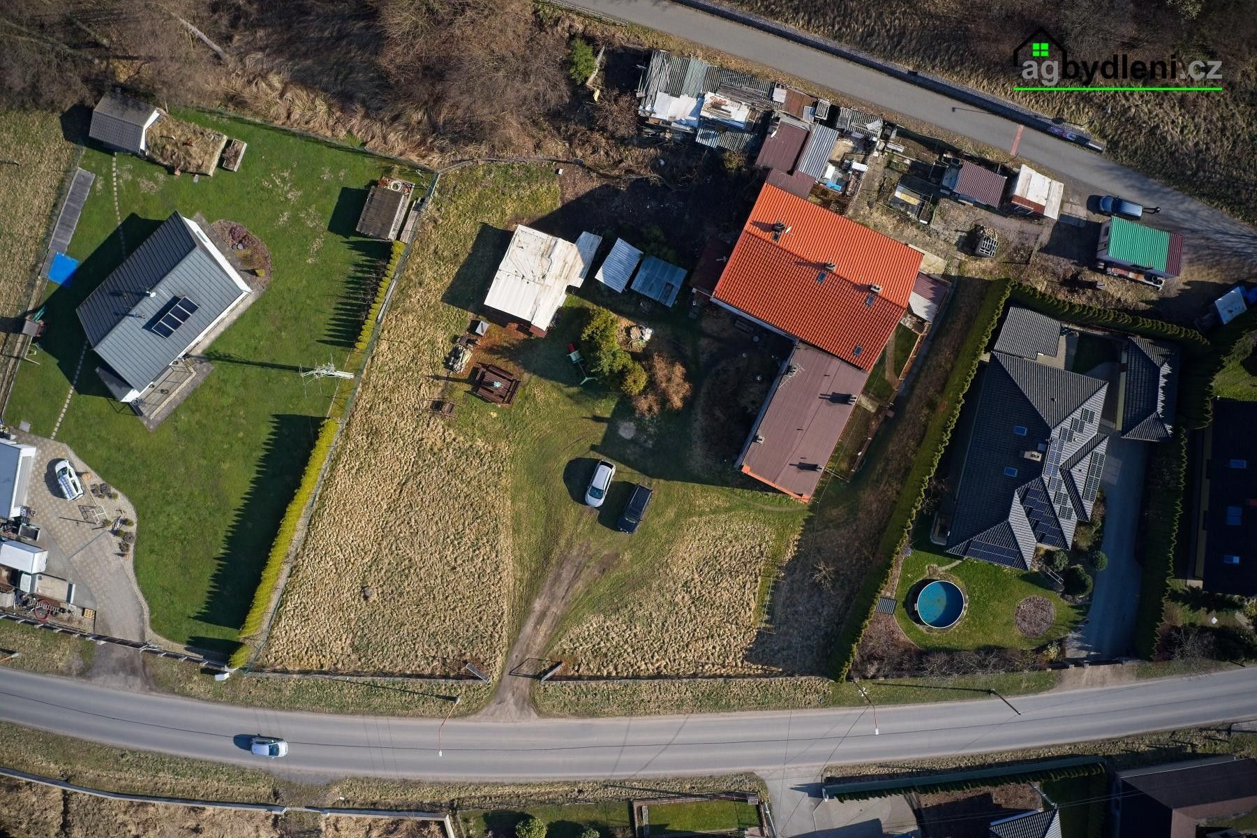 Rodinný dům · 318 m² · Rybník - 3