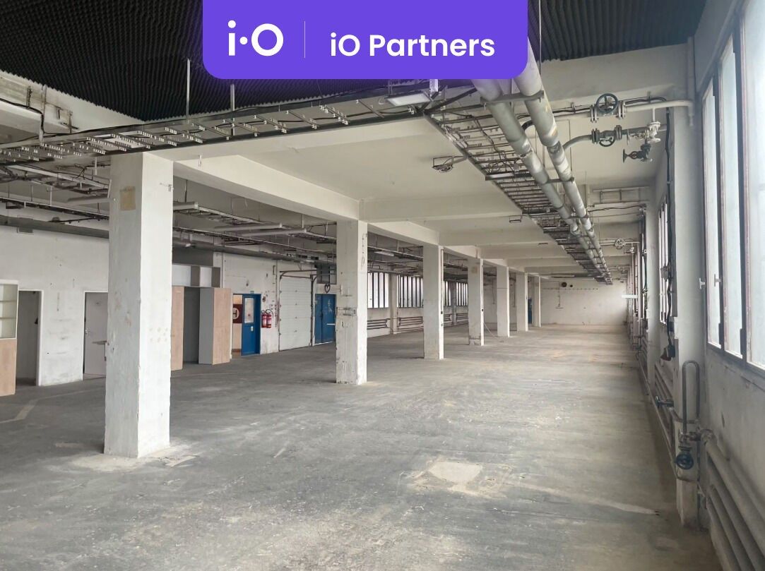 Sklad · 5 000 m² · U továren, Praha Hostivař - 4
