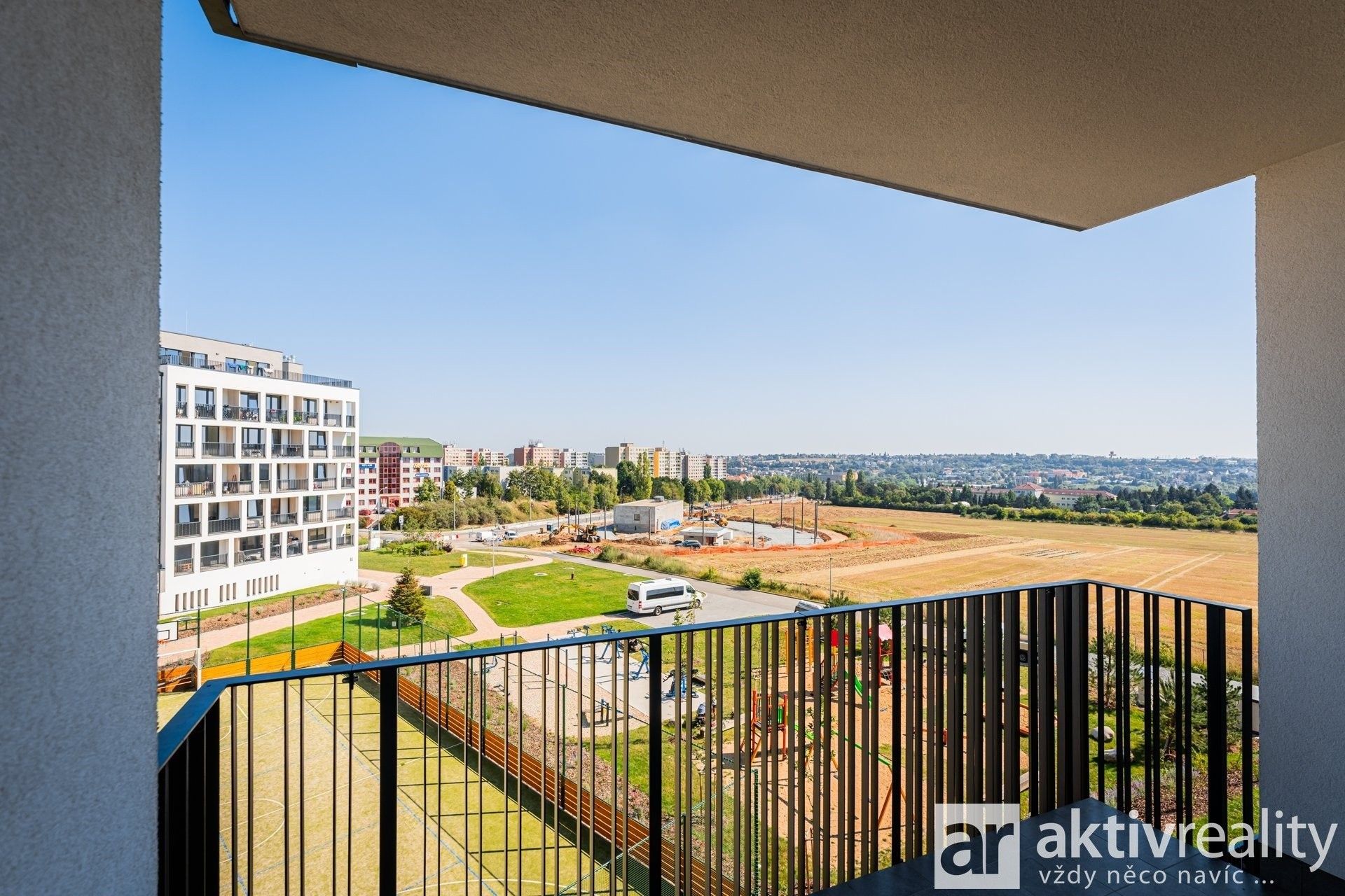 4+kk, Stočesova,Ruzyně,Praha, 106 m² - 2