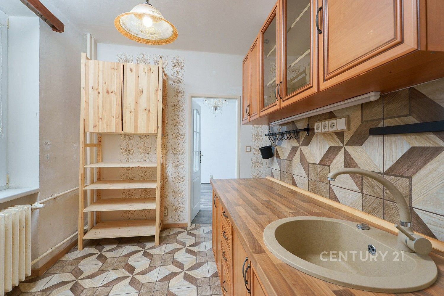 Prodej byt 2+1 - Hartigova, Praha 3 - Žižkov, 53 m² - 5