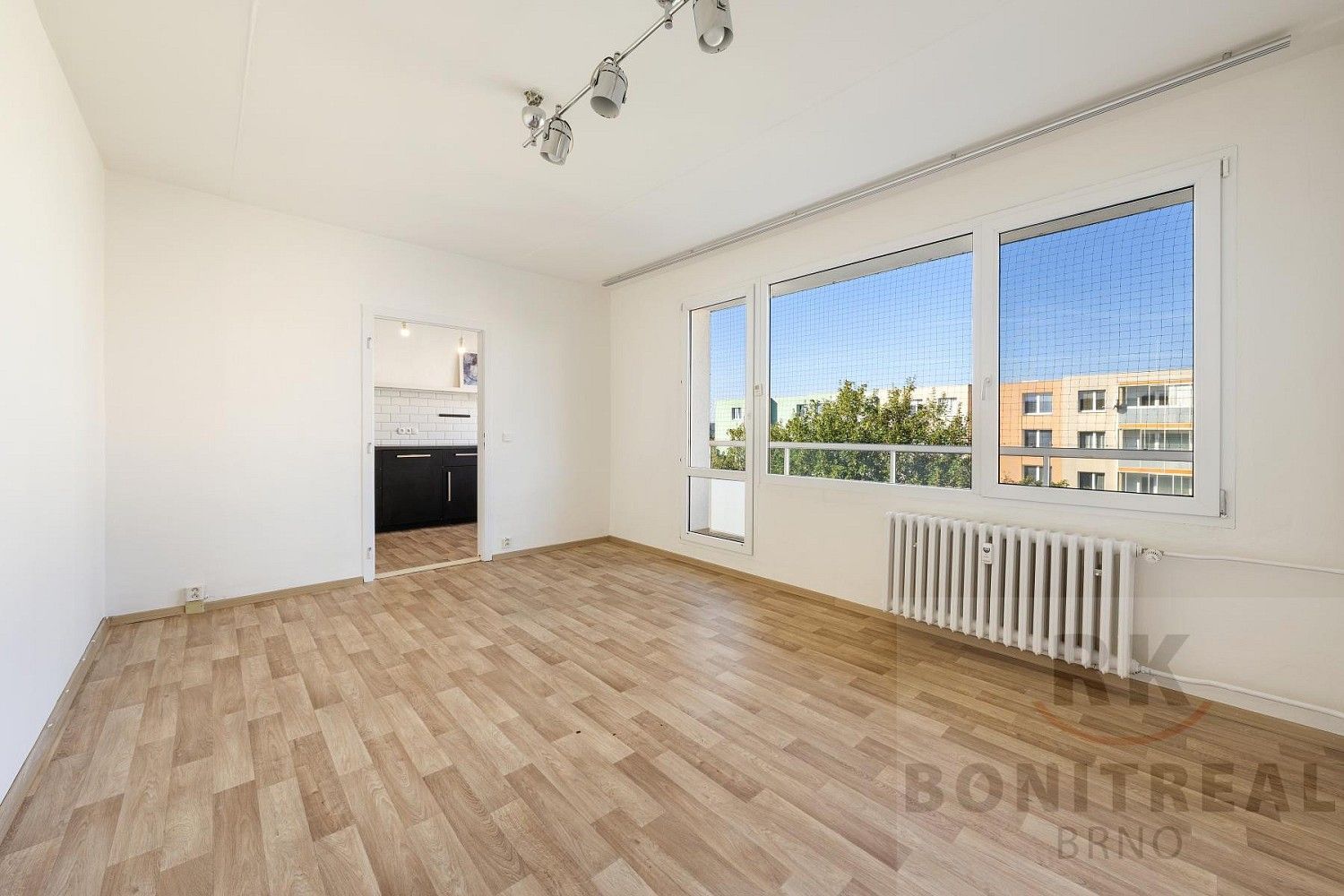 Prodej byt 3+1 - Mikuláškovo náměstí, Brno - Starý Lískovec, 60 m² - 5