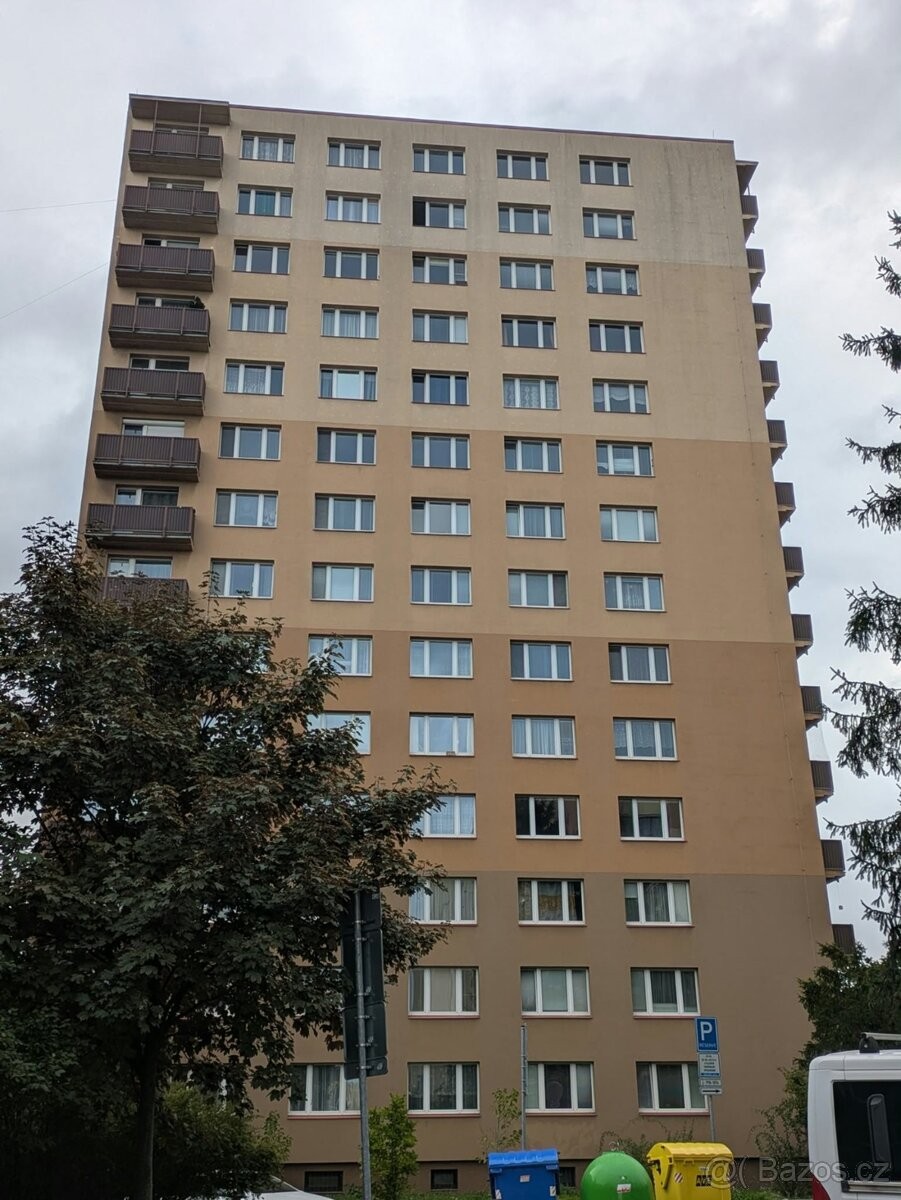 Pronájem byt - Praha, 106 00 - 2