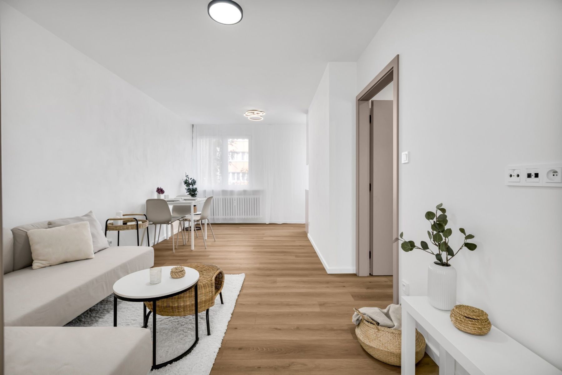 Byt 3+kk · 64 m² · Severní, Hradec Králové - Slezské Předměstí, Královéhradecký kraj - 4