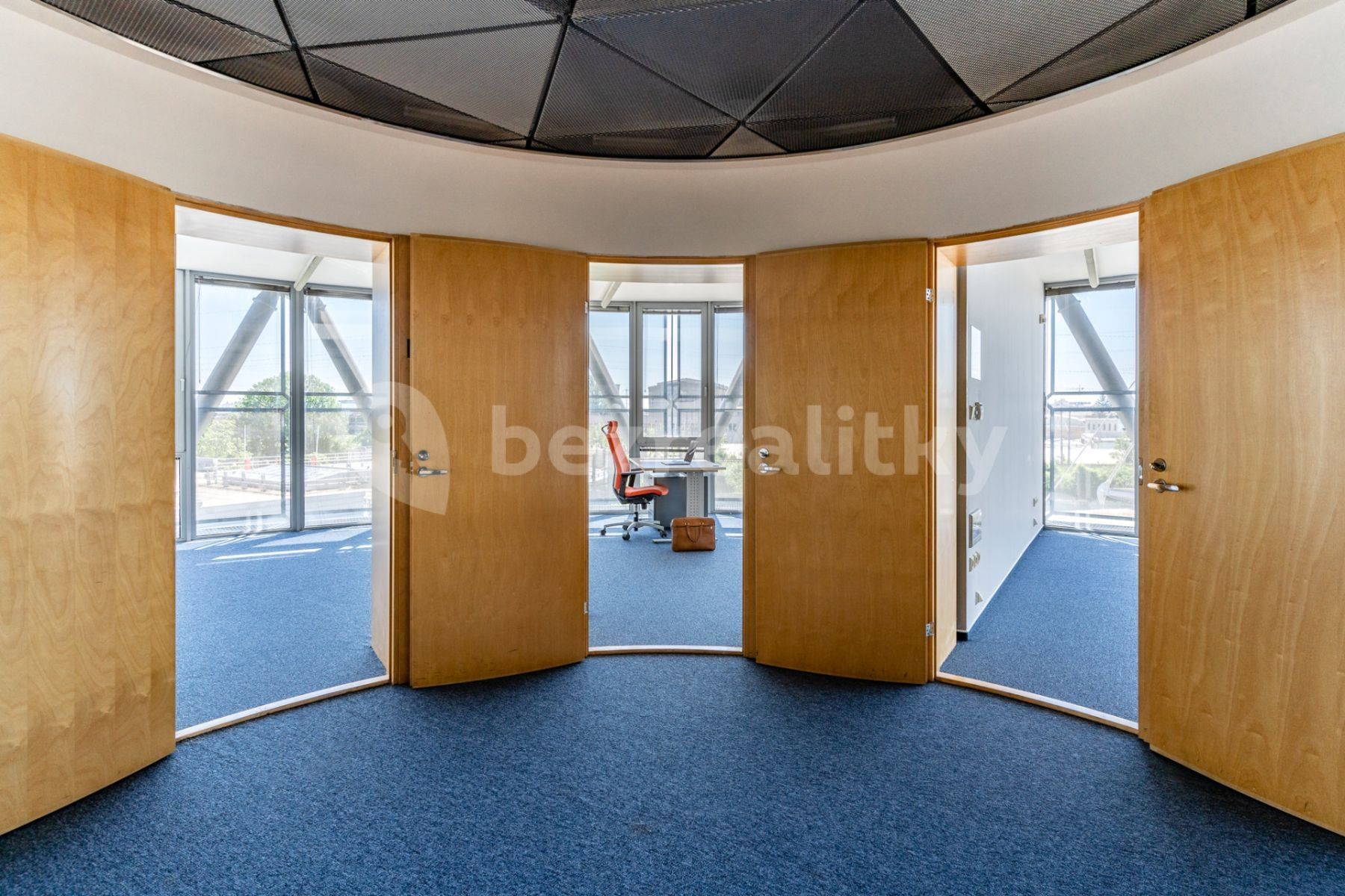 Pronájem kancelář - Plynárenská, Brno - Zábrdovice, Jihomoravský kraj, 18 m² - 5