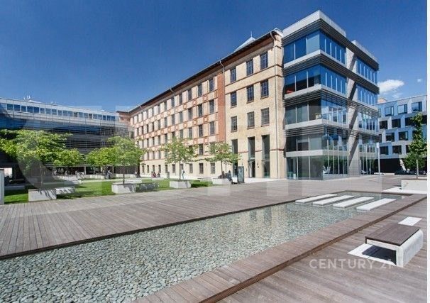 Kanceláře, Jankovcova 1037, Praha Holešovice, 330 m² - 1