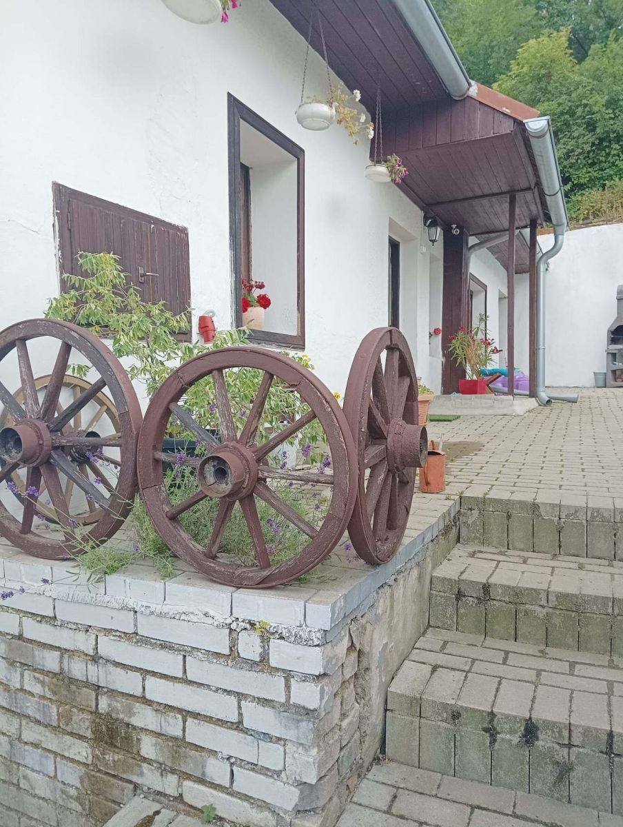Chata · Sedlec u Libochovic, Ústecký kraj - 3