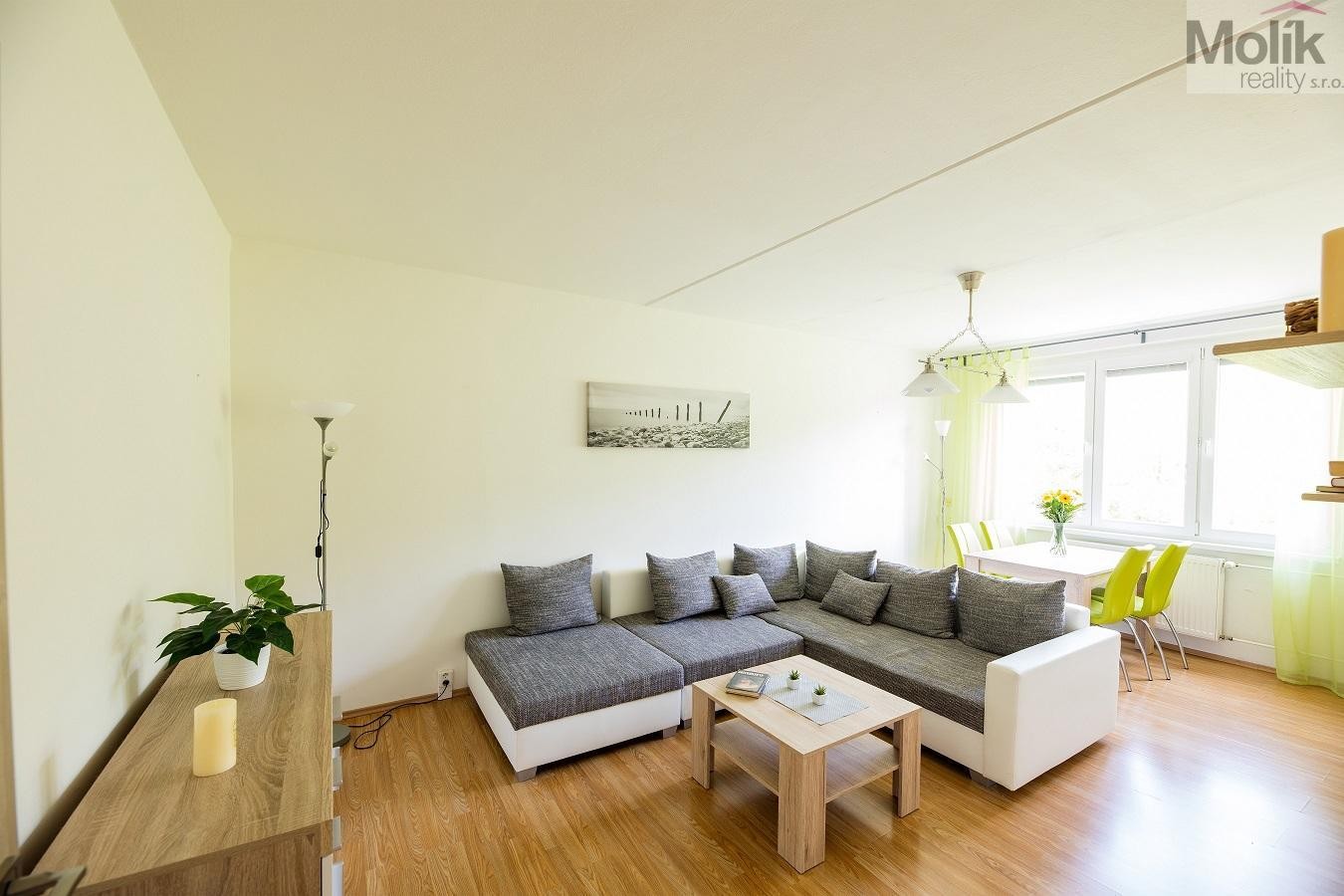 Byt 2+1 · 60 m² · Dukelská, Klášterec nad Ohří - 2