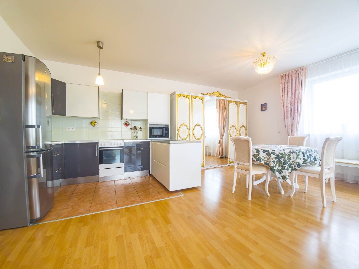 Byt 3+kk · 92 m² · Kyje, Praha - 4