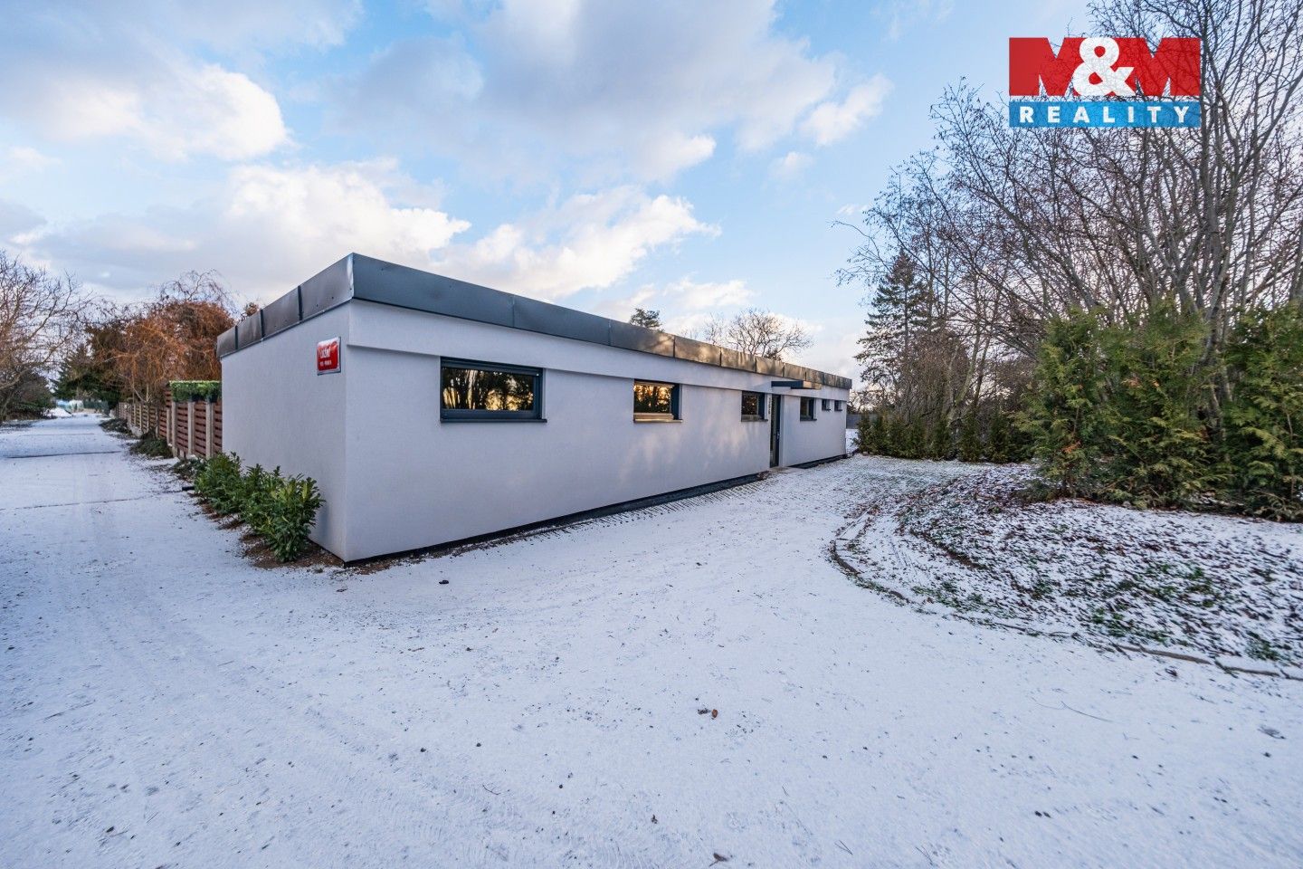 Rodinné domy, Lužní, Praha, 96 m²