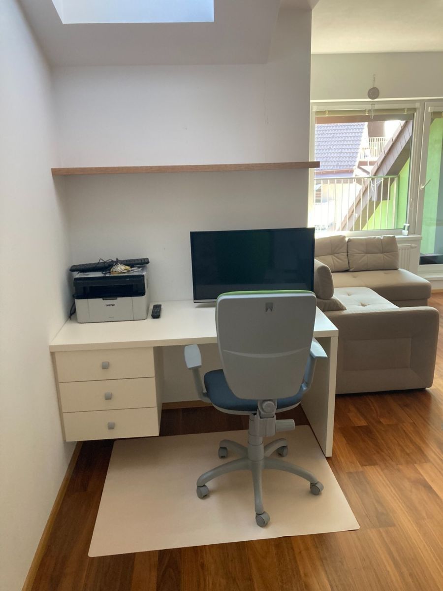 Pronájem byt 2+kk - Jabloňová, Moravany - Moravany u Brna, Jihomoravský kraj, 59 m² - 5