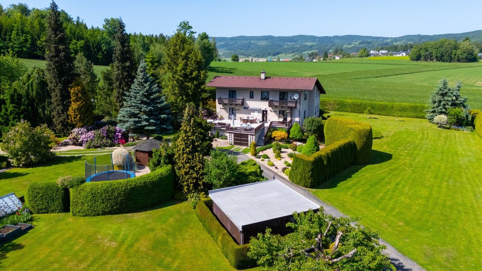 Rodinné domy, Devět křížů 134, Červený Kostelec Lhota za Červeným Kostelcem, 253 m² - 1