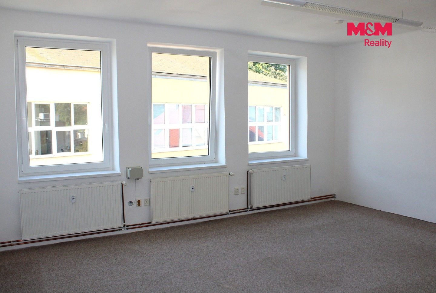Kancelář · 27 m² · Komenského, Nová Paka - 3
