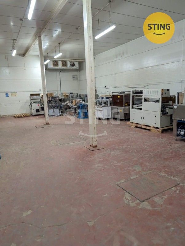 Pronájem sklad - Čs. armády, Bohumín, 500 m²