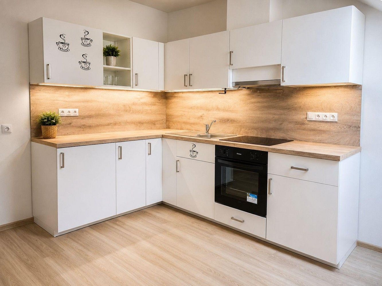 3+kk, Třešť, okres Jihlava, Kraj Vysočina, 75 m² - 2