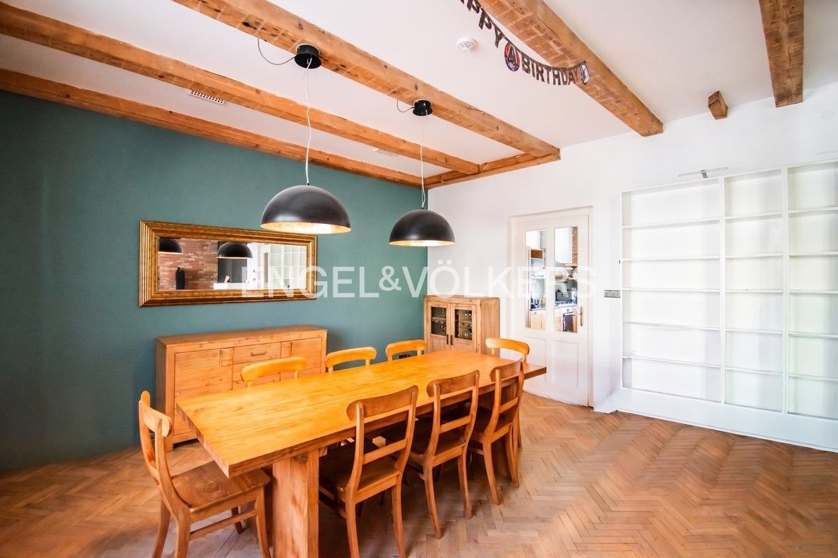 Rodinné domy, Fetrovská 939, Praha Dejvice, 360 m² - 2