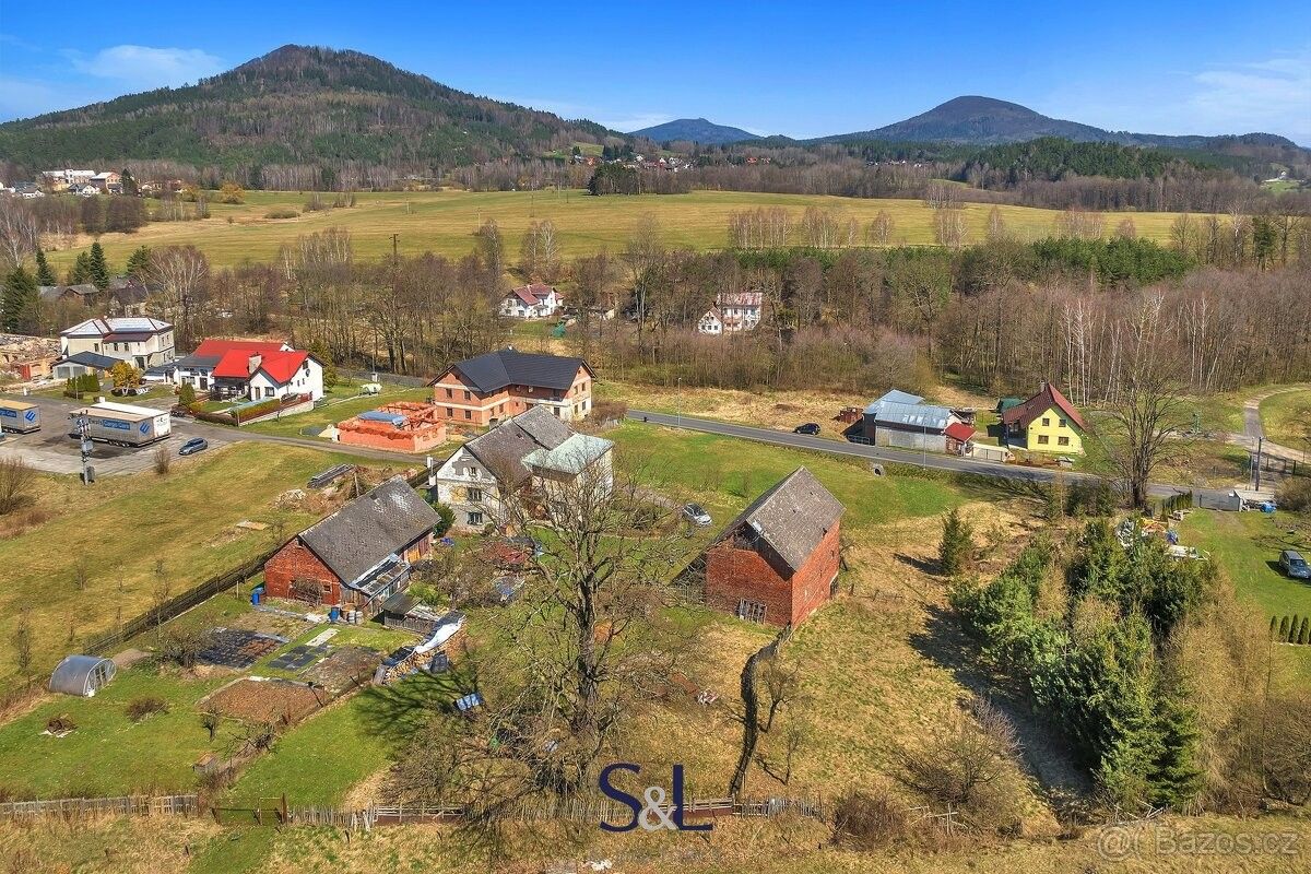 Pozemky pro bydlení, Cvikov, 471 54