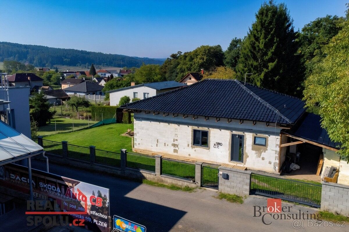 Prodej rodinný dům - Nezvěstice, 332 04