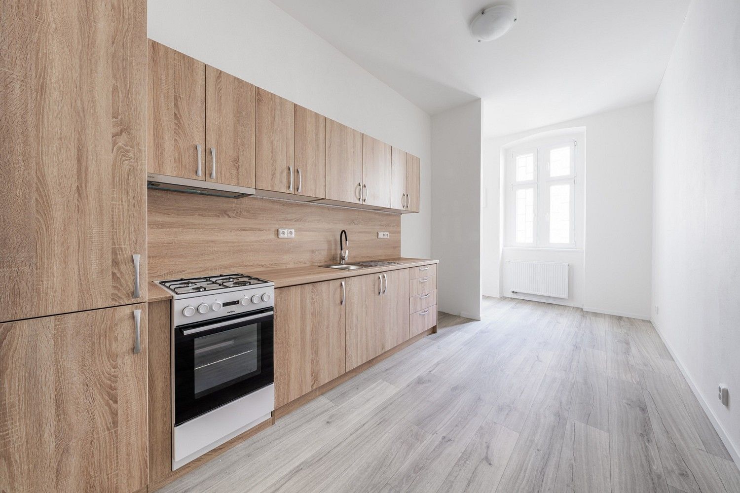 2+1, Plzeň - Jižní Předměstí, okres Plzeň-město, Plzeňský kraj, 63 m² - 2