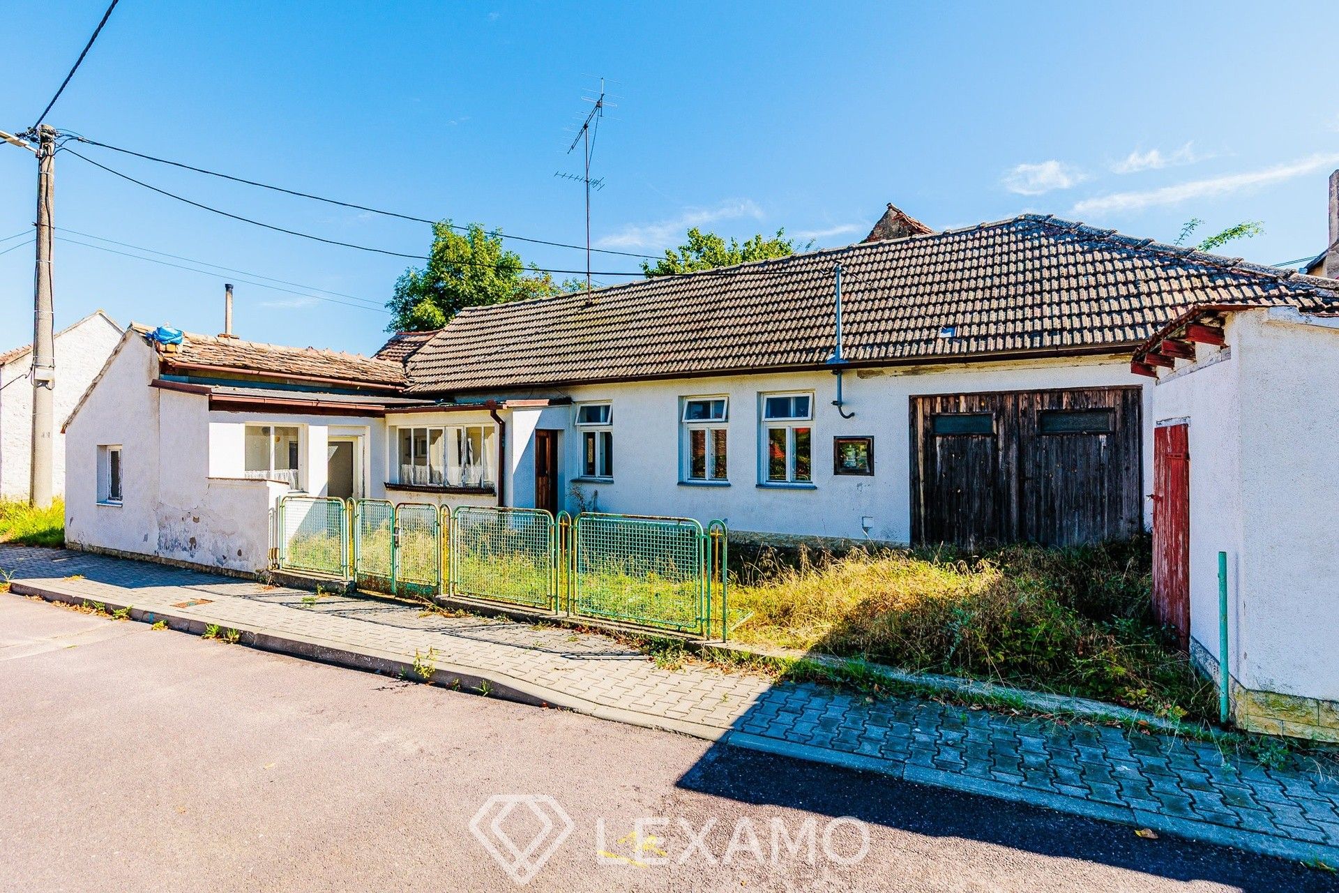 Prodej rodinný dům - Rešice, 60 m²