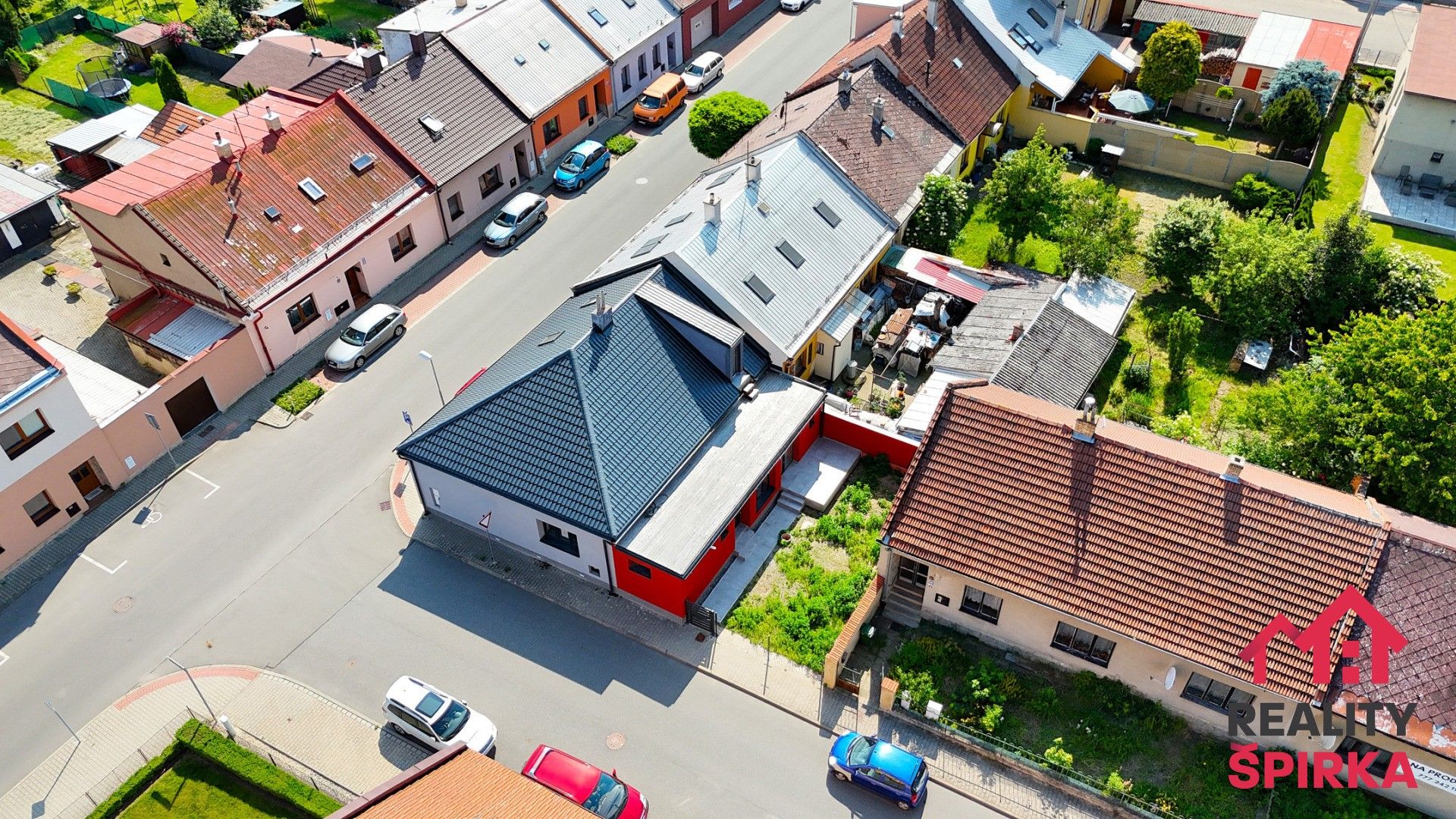 Prodej rodinný dům - K. Čapka, Moravská Třebová, 245 m²
