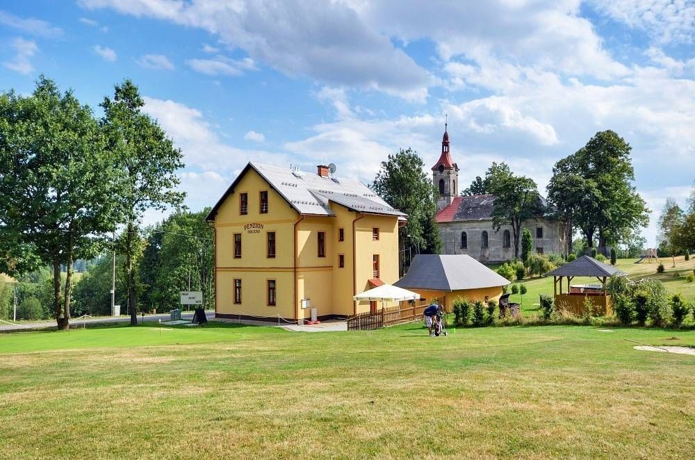 Chaty, Rokytnice v Orlických horách - Nebeská Rybná, Královéhradecký kraj