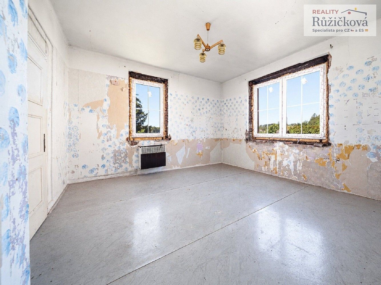 Byt 3+1 · 91 m² · Hostinné, okres Trutnov, Královéhradecký kraj - 2