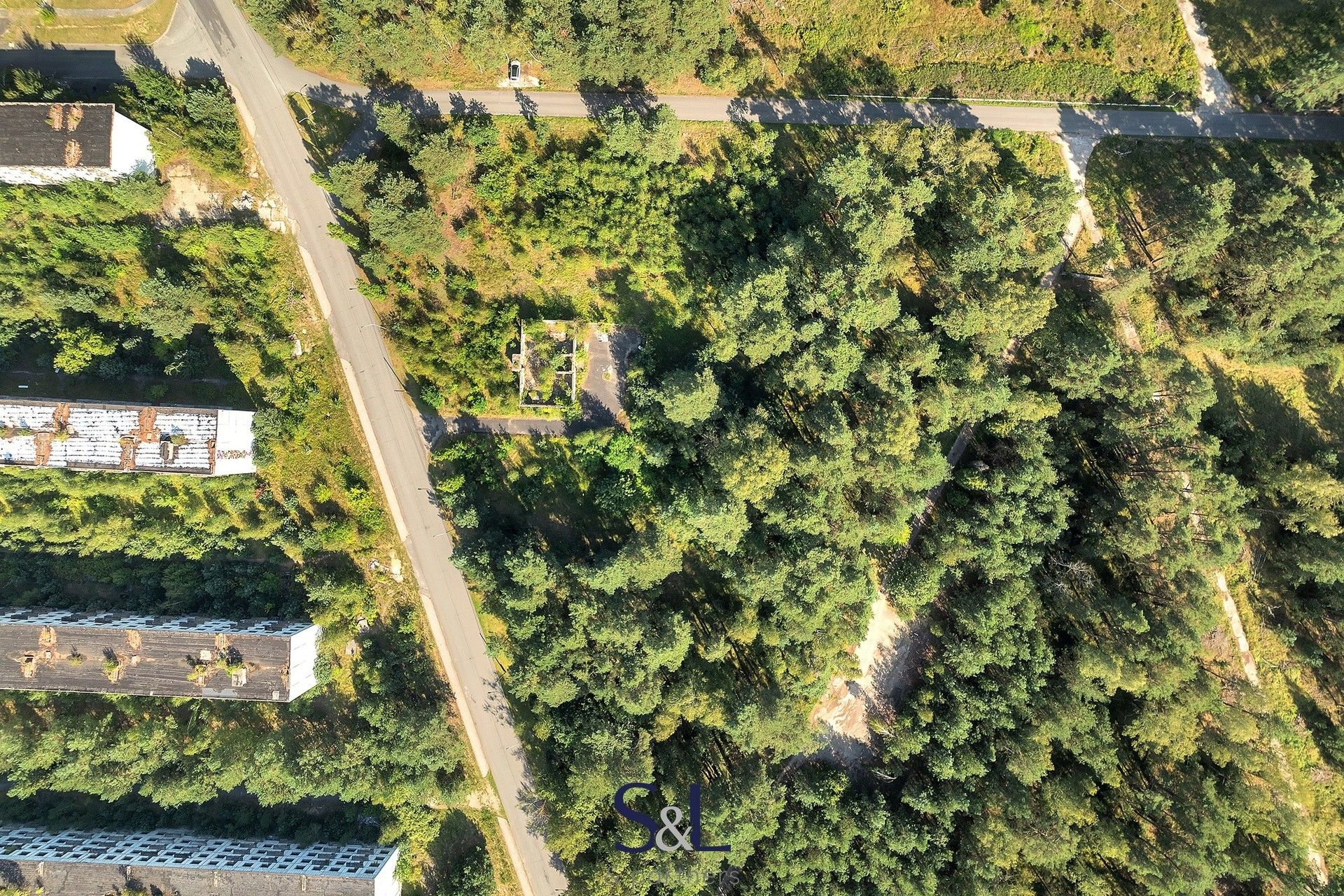 Prodej komerční pozemek - Hradčany, Ralsko