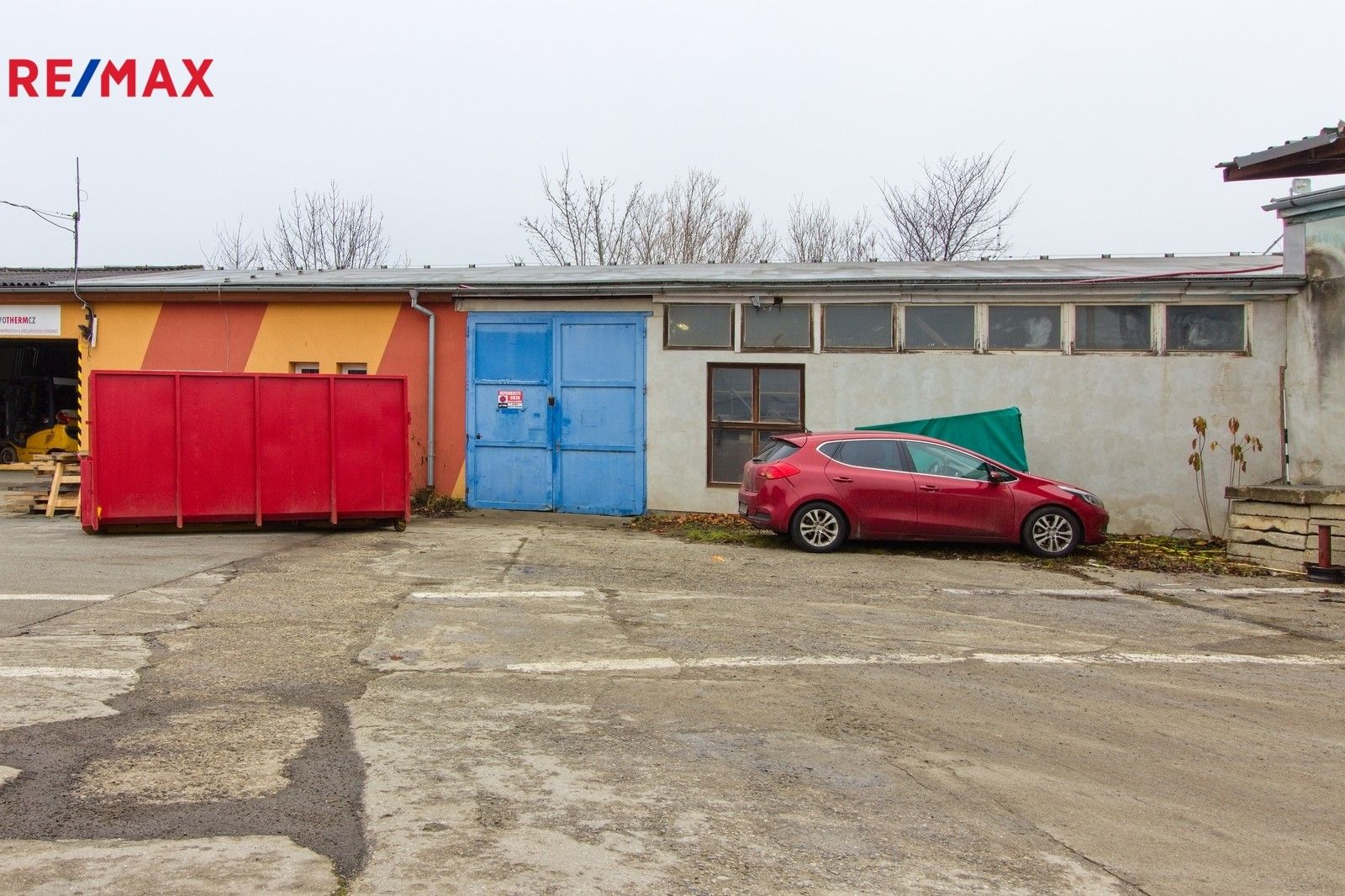 Pronájem výrobní prostory - Měšická, Tábor, 170 m²