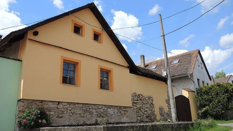 Chaty, Staré Hobzí, Jihočeský kraj