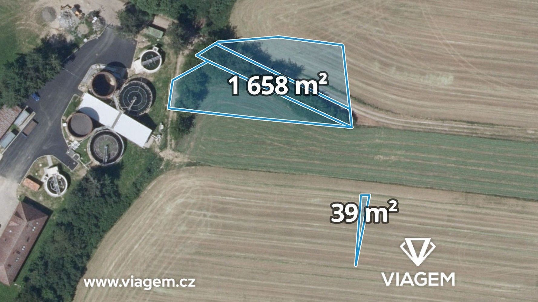 Zemědělský pozemek · Golčův Jeníkov, okres Havlíčkův Brod, Kraj Vysočina - 3