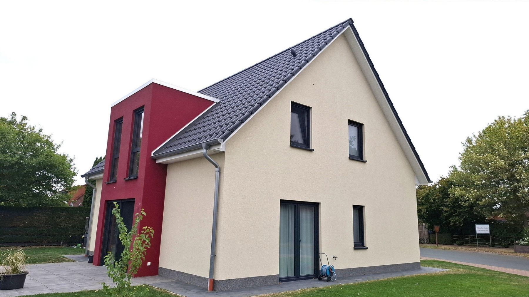 Rodinné domy, , Dolní Sasko, 134 m² - 1