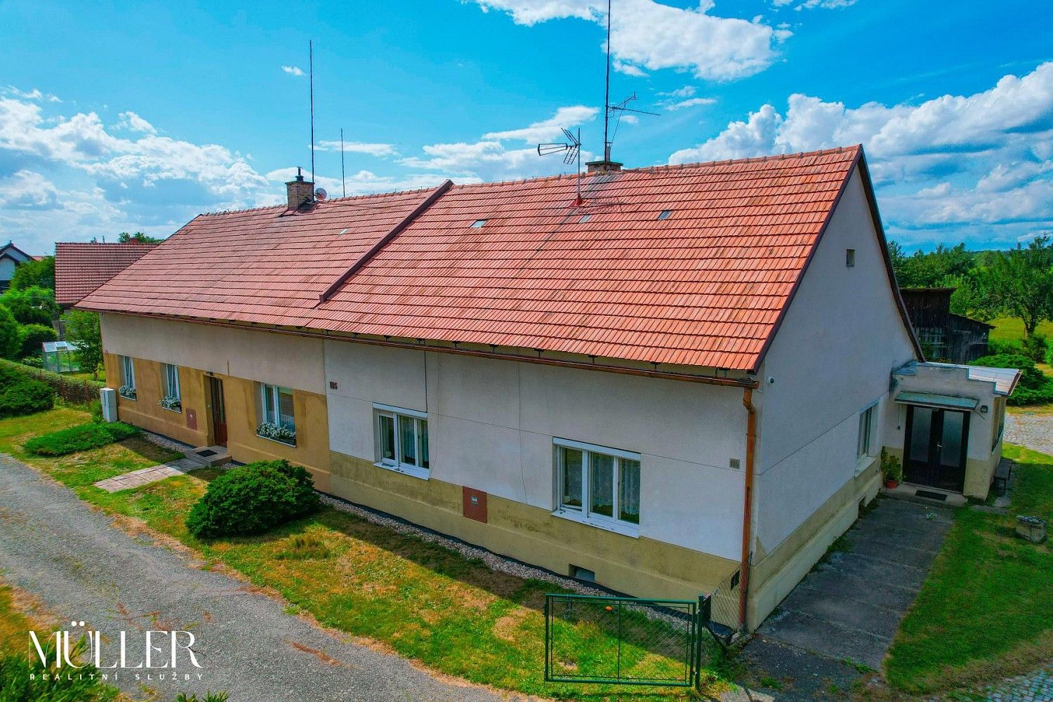 Rodinné domy, Holice - Staré Holice, okres Pardubice, Pardubický kraj, 100 m² - 1