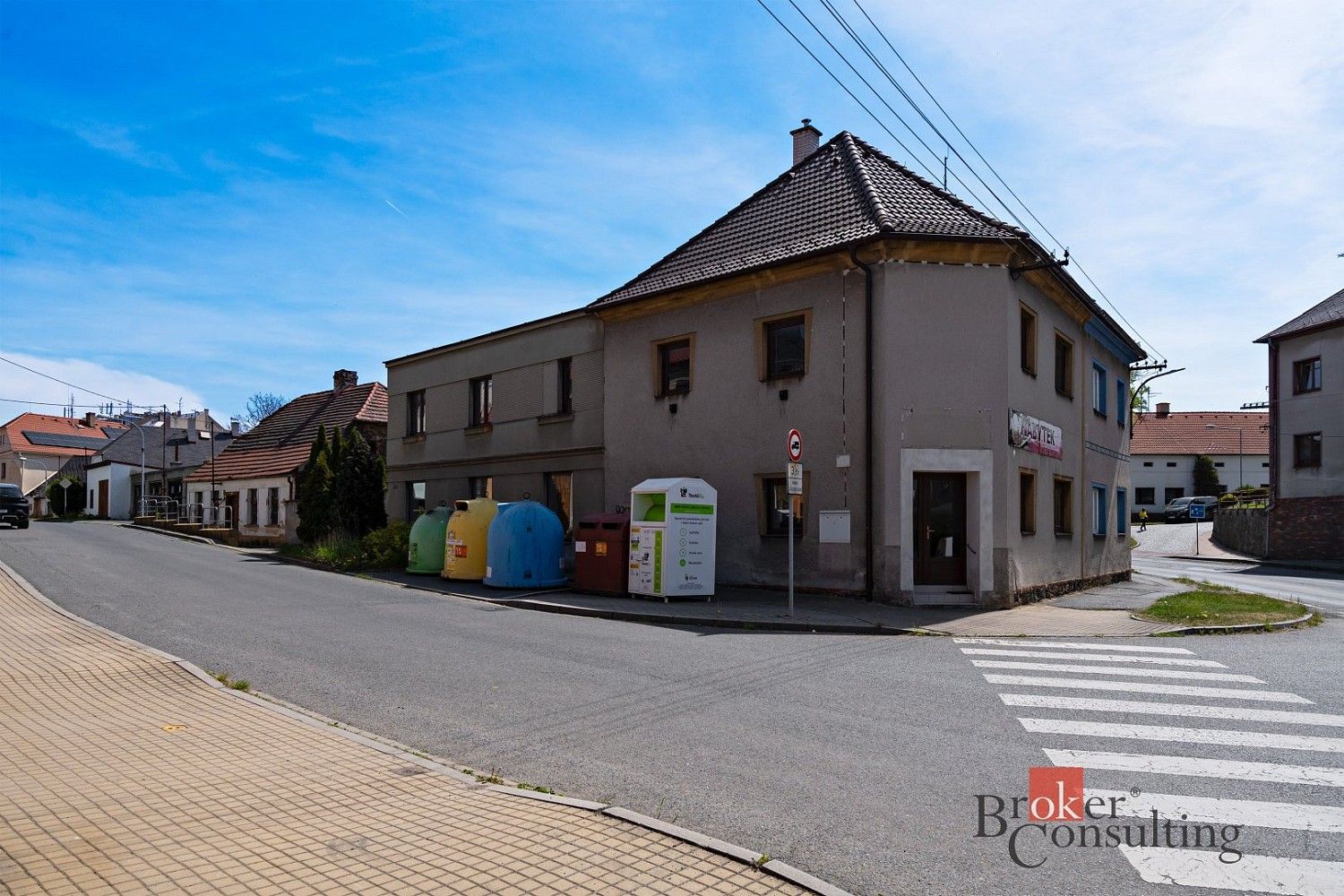 Rodinné domy, Kralovice, okres Plzeň-sever, Plzeňský kraj, 194 m² - 1