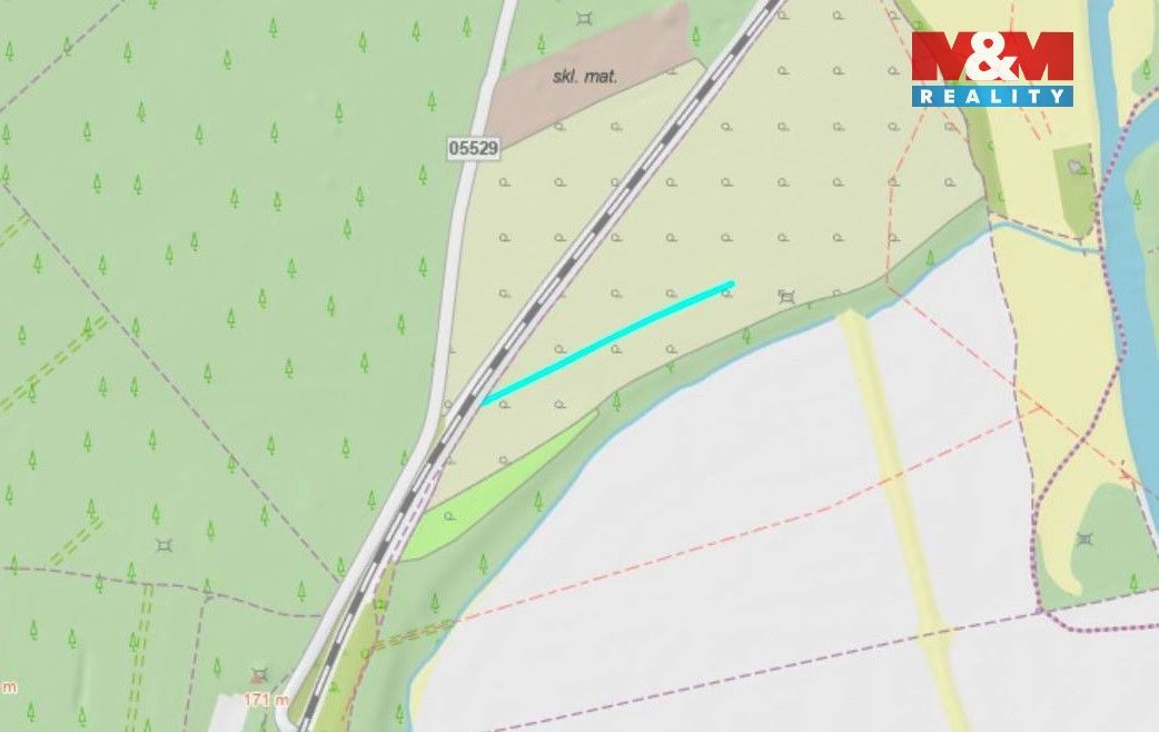 Prodej zahrada - Břeclav, 691 41